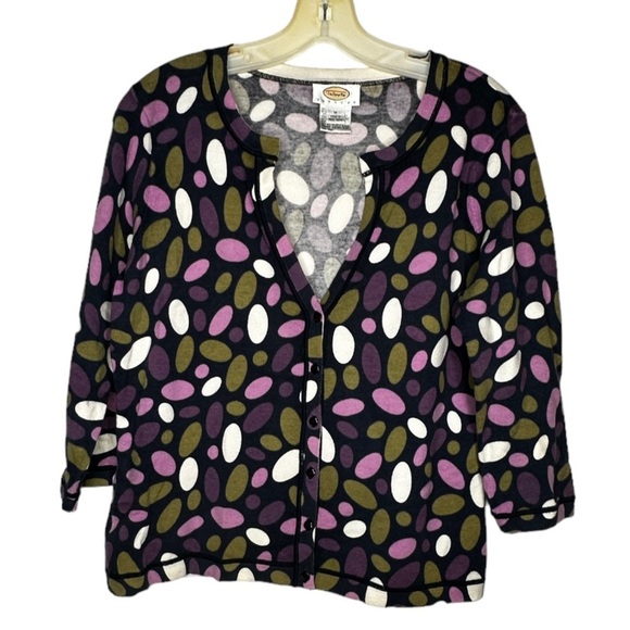 Talbot's Petites Cardigan Sweater‎ - Picture 1 of 6